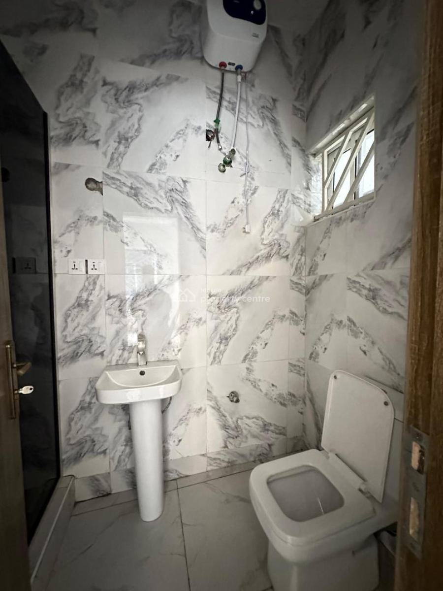 Affordable Nicely Built 2 Bedroom Apartment, Ajah, Lagos, Block of Flats for Sale