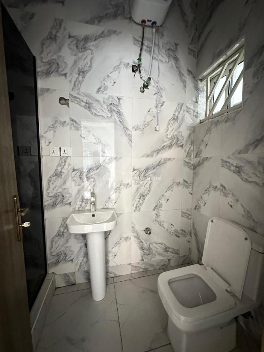 Affordable Nicely Built 2 Bedroom Apartment, Ajah, Lagos, Block of Flats for Sale