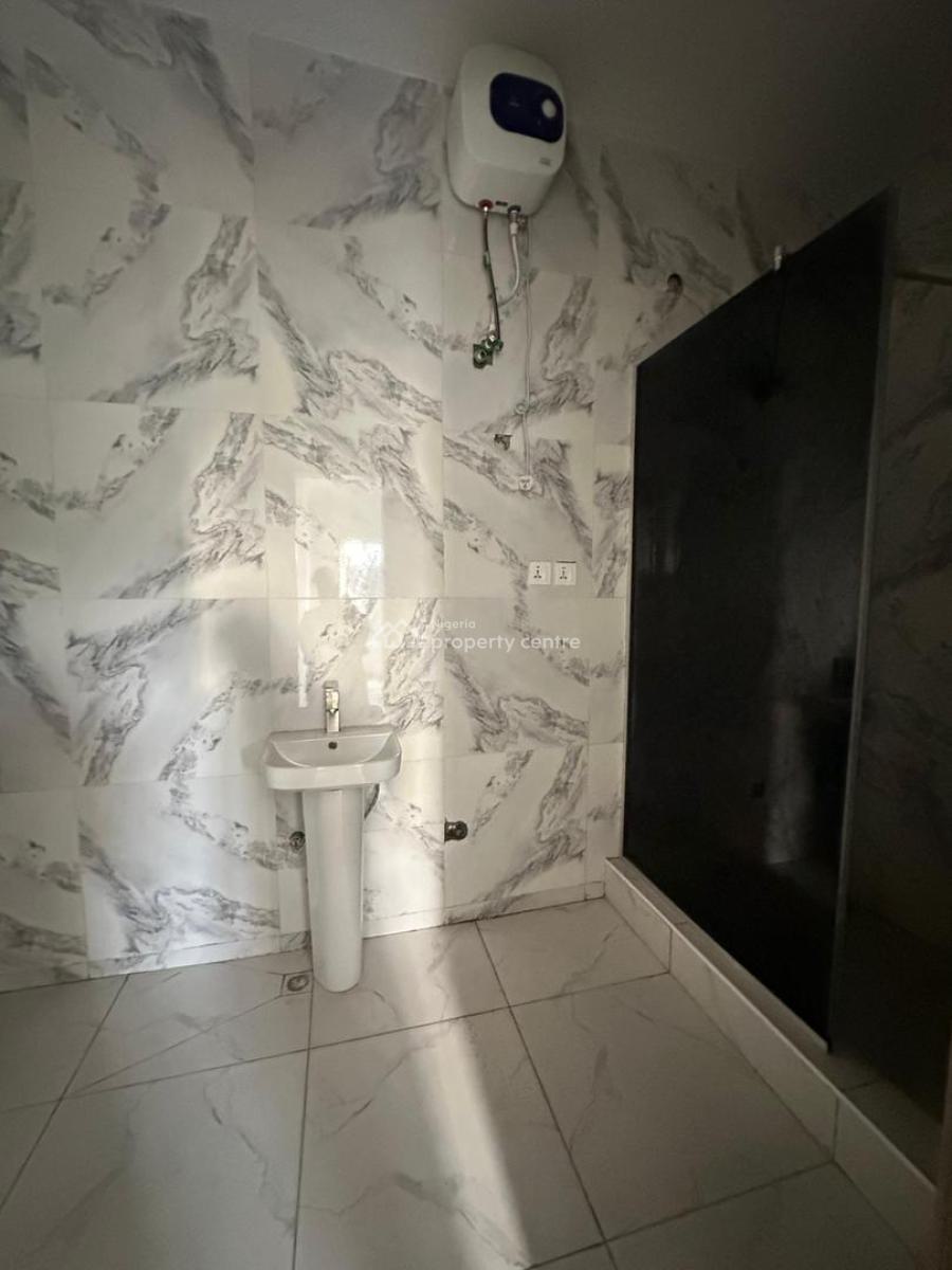 Affordable Nicely Built 2 Bedroom Apartment, Ajah, Lagos, Block of Flats for Sale