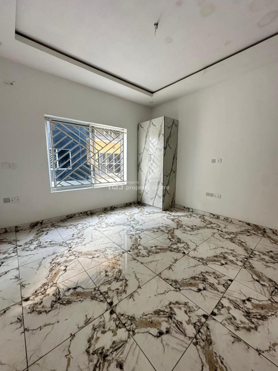 Affordable Nicely Built 2 Bedroom Apartment, Ajah, Lagos, Block of Flats for Sale