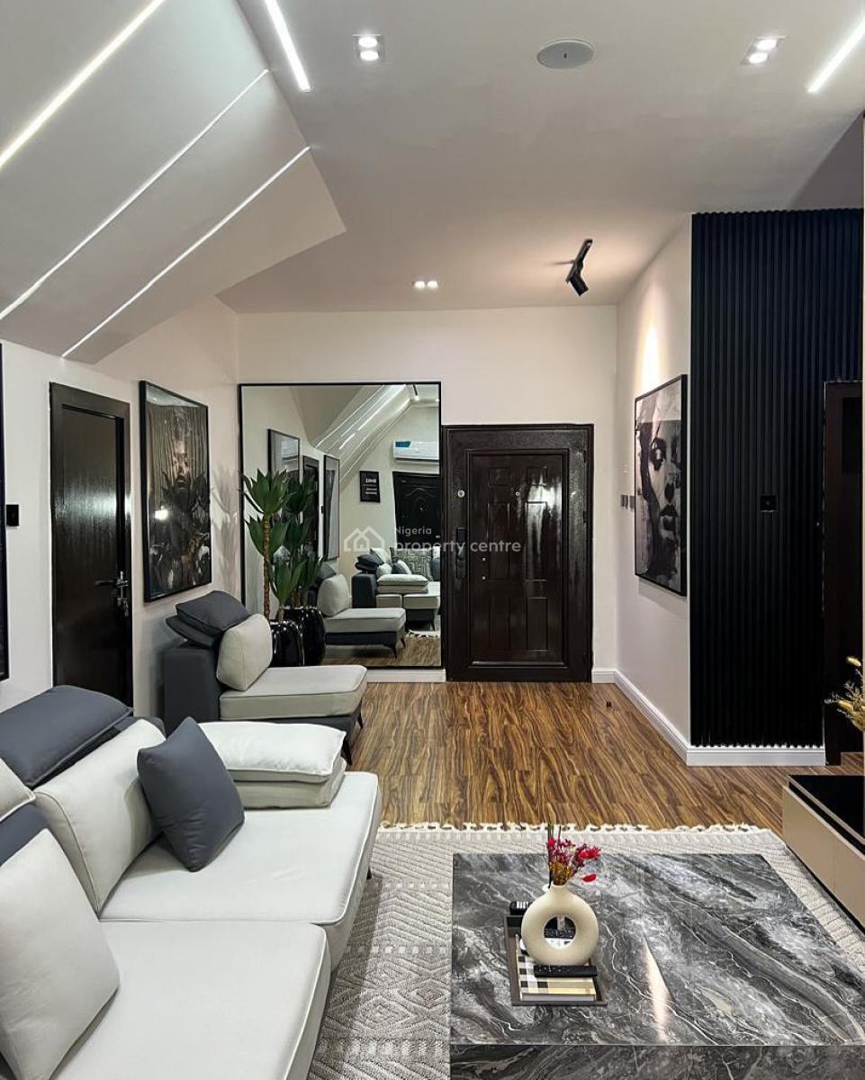 Luxury 1 Bedroom Smart Penthouse Apartment, Utako, Utako, Abuja, Flat / Apartment Short Let