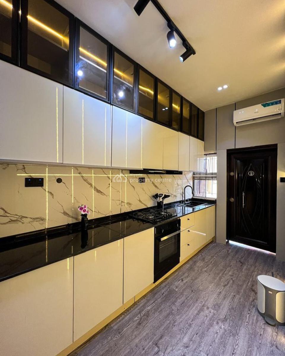 Luxury 1 Bedroom Smart Penthouse Apartment, Utako, Utako, Abuja, Flat / Apartment Short Let