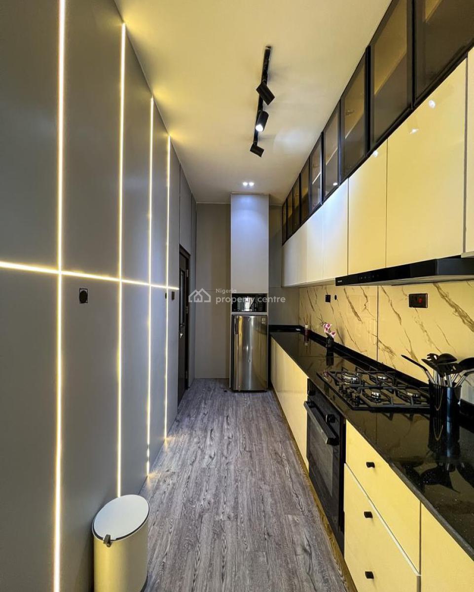 Luxury 1 Bedroom Smart Penthouse Apartment, Utako, Utako, Abuja, Flat / Apartment Short Let