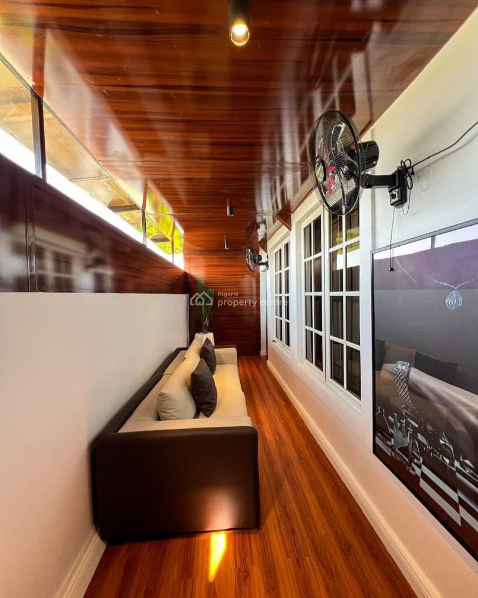 Luxury 1 Bedroom Smart Penthouse Apartment, Utako, Utako, Abuja, Flat / Apartment Short Let