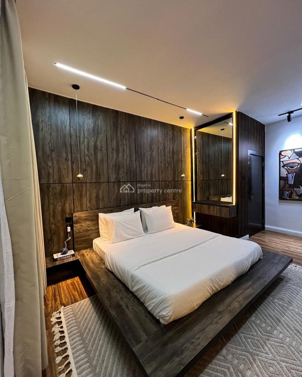 Luxury 1 Bedroom Smart Penthouse Apartment, Utako, Utako, Abuja, Flat / Apartment Short Let