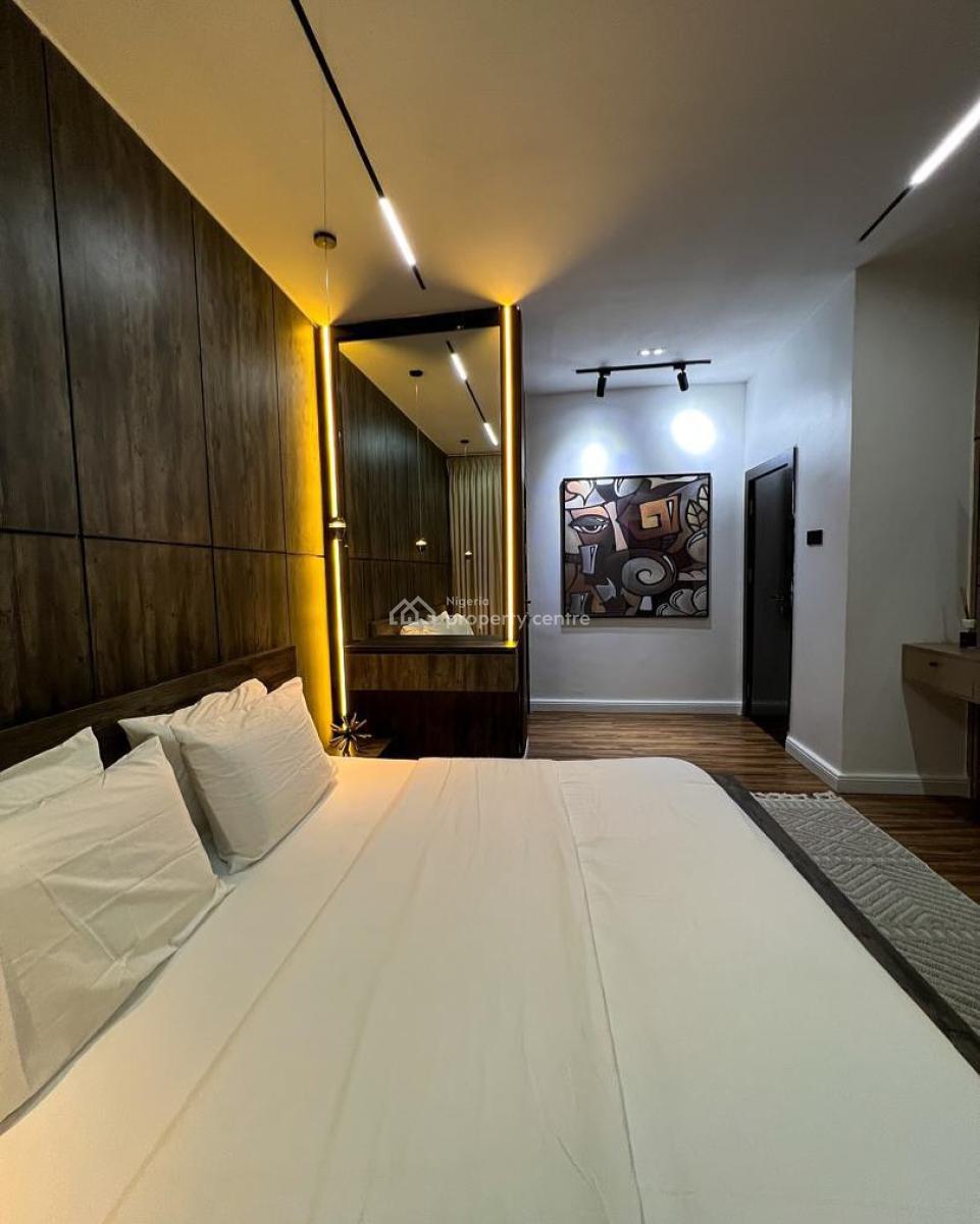 Luxury 1 Bedroom Smart Penthouse Apartment, Utako, Utako, Abuja, Flat / Apartment Short Let