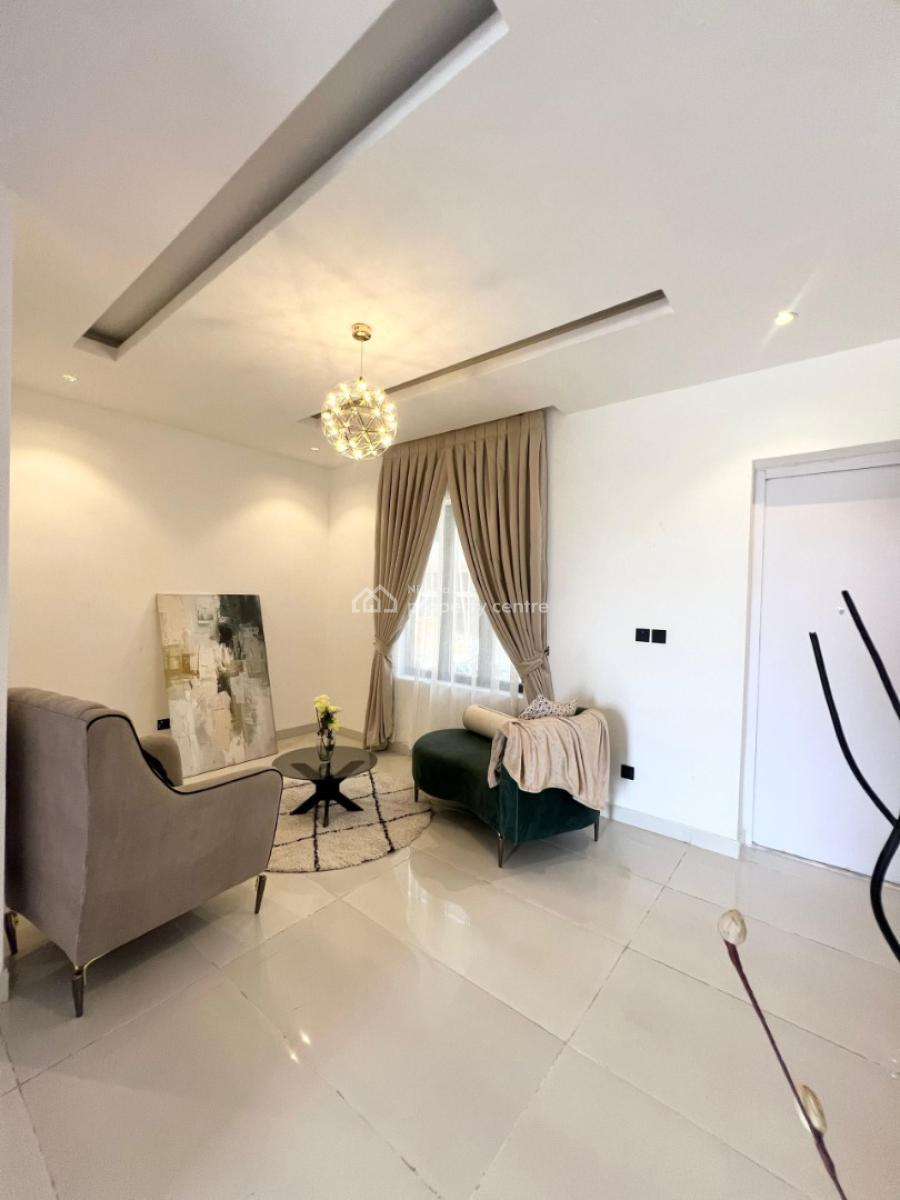 Spacious 4-bedroom Fully Detached Duplex, Lekki Phase 1, Lekki, Lagos, Detached Duplex for Sale