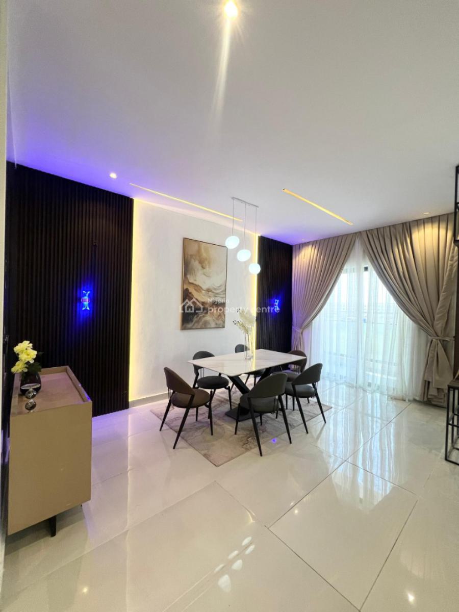 Spacious 4-bedroom Fully Detached Duplex, Lekki Phase 1, Lekki, Lagos, Detached Duplex for Sale