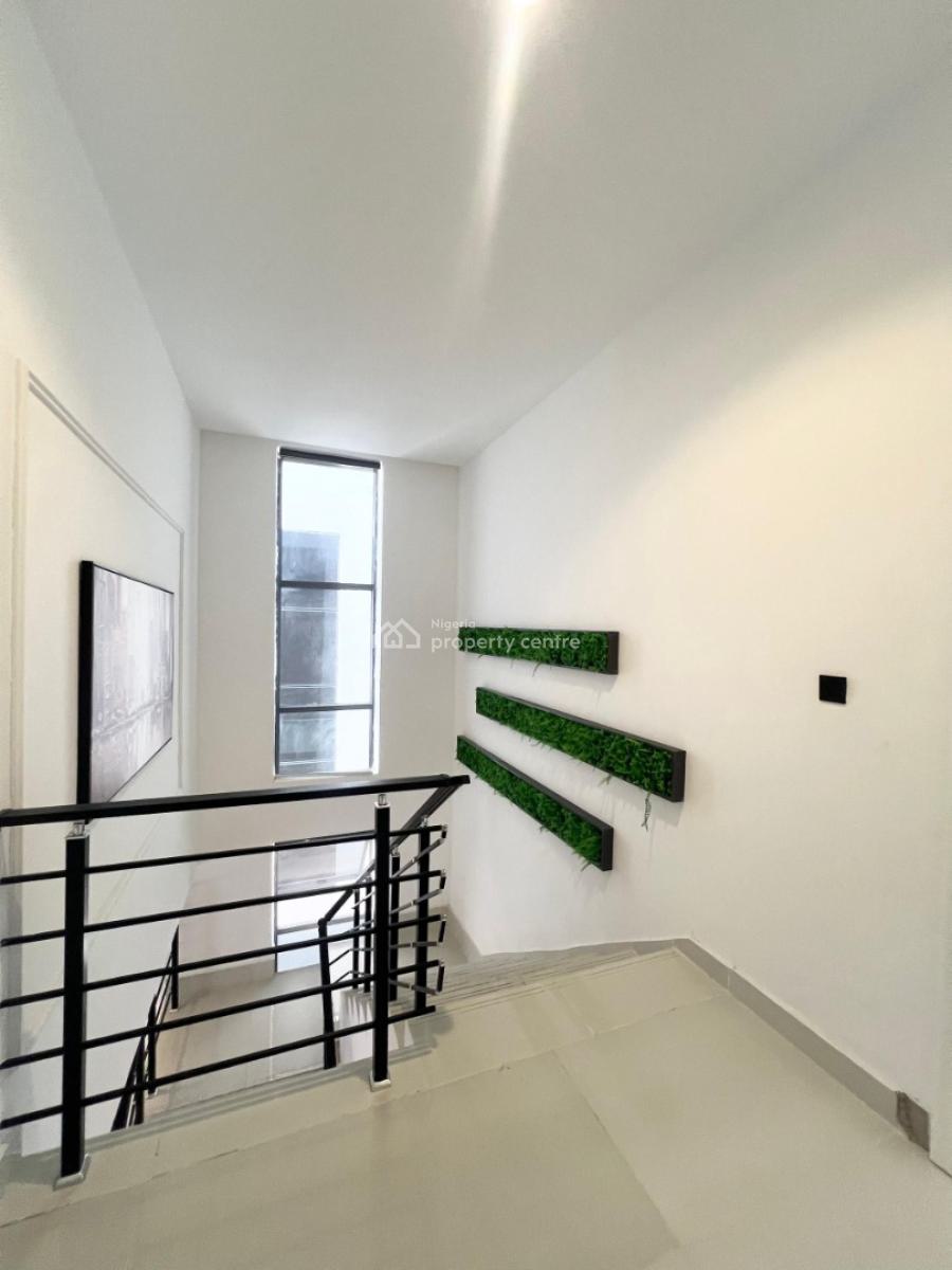 Spacious 4-bedroom Fully Detached Duplex, Lekki Phase 1, Lekki, Lagos, Detached Duplex for Sale