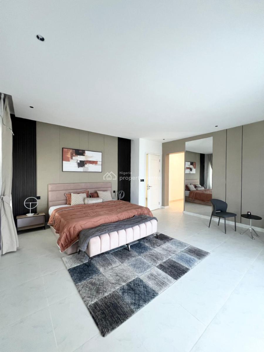 Spacious 4-bedroom Fully Detached Duplex, Lekki Phase 1, Lekki, Lagos, Detached Duplex for Sale