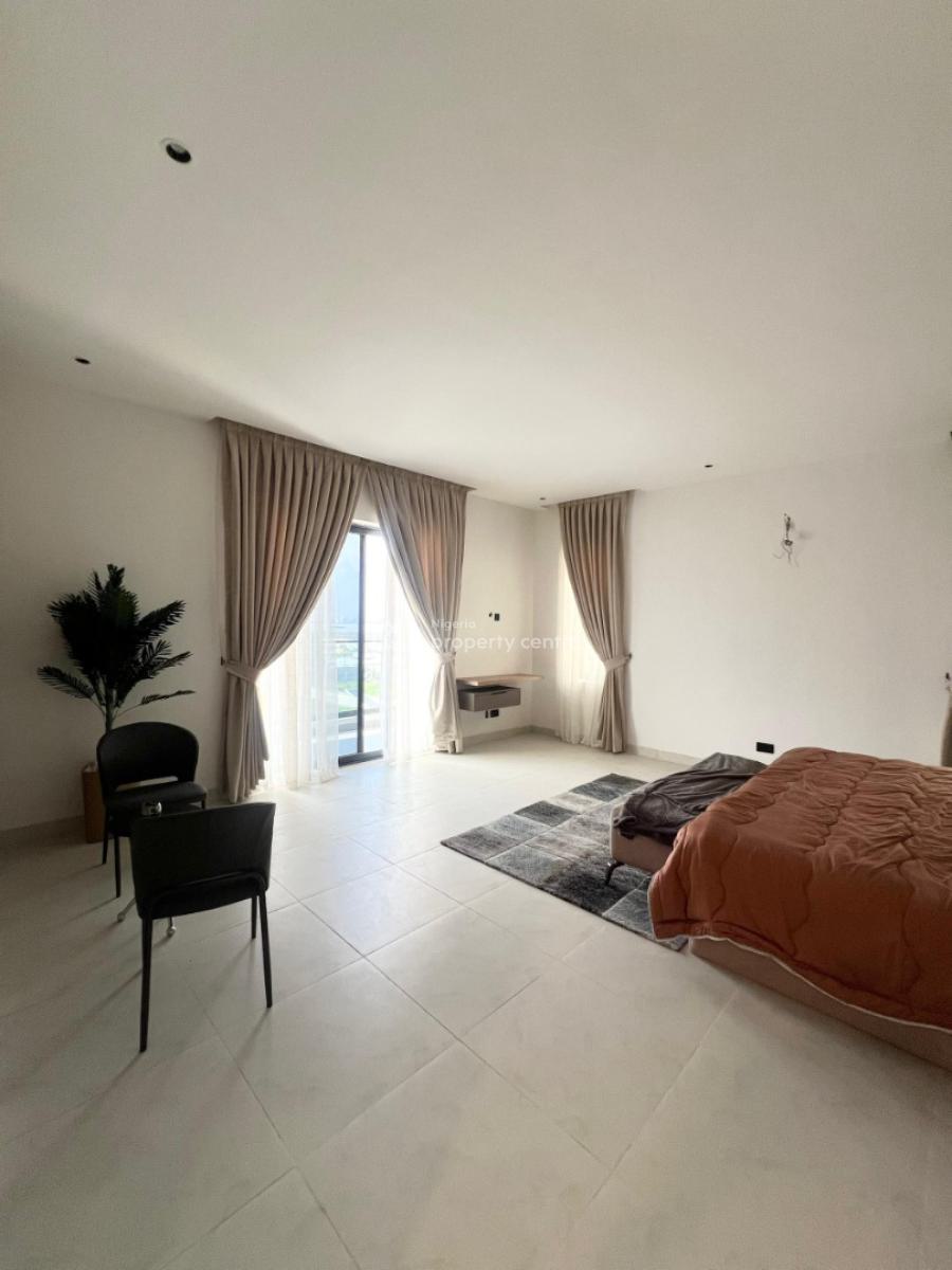 Spacious 4-bedroom Fully Detached Duplex, Lekki Phase 1, Lekki, Lagos, Detached Duplex for Sale