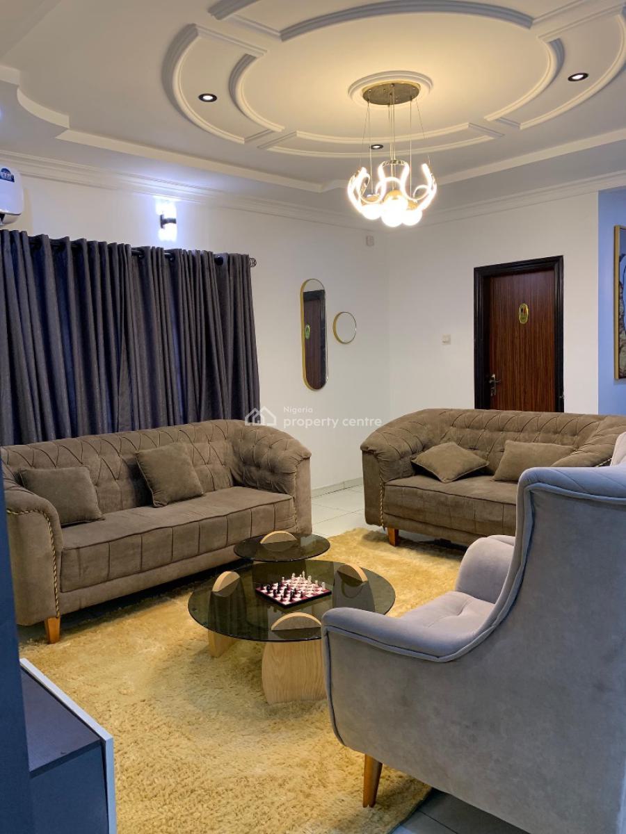 Luxury 2 Bedrooms with a Complimentary Welcome Meal, Victoria Island (vi), Lagos, Flat / Apartment Short Let