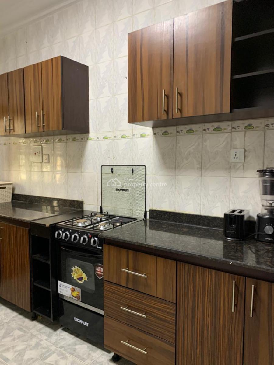 Luxury 2 Bedrooms with a Complimentary Welcome Meal, Victoria Island (vi), Lagos, Flat / Apartment Short Let