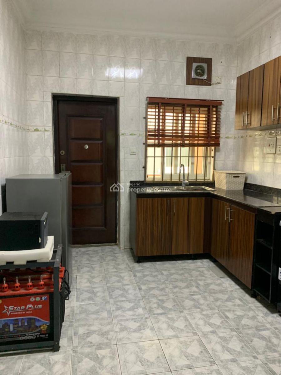 Luxury 2 Bedrooms with a Complimentary Welcome Meal, Victoria Island (vi), Lagos, Flat / Apartment Short Let