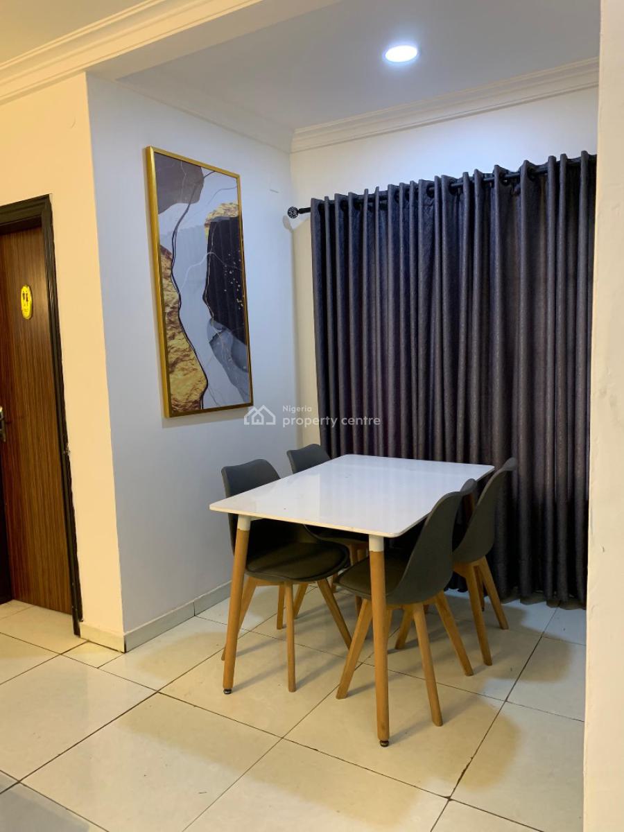 Luxury 2 Bedrooms with a Complimentary Welcome Meal, Victoria Island (vi), Lagos, Flat / Apartment Short Let