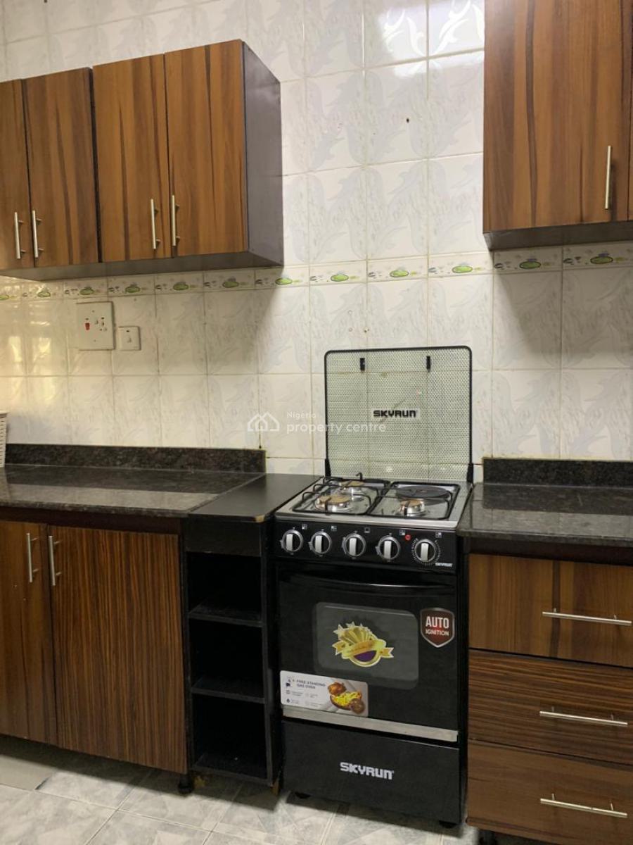 Luxury 2 Bedrooms with a Complimentary Welcome Meal, Victoria Island (vi), Lagos, Flat / Apartment Short Let