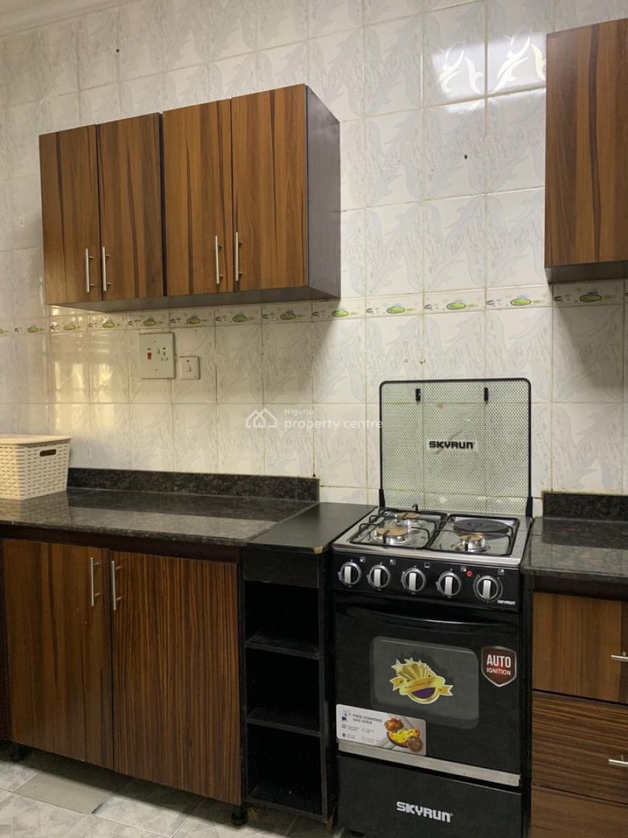 Luxury 2 Bedrooms with a Complimentary Welcome Meal, Victoria Island (vi), Lagos, Flat / Apartment Short Let