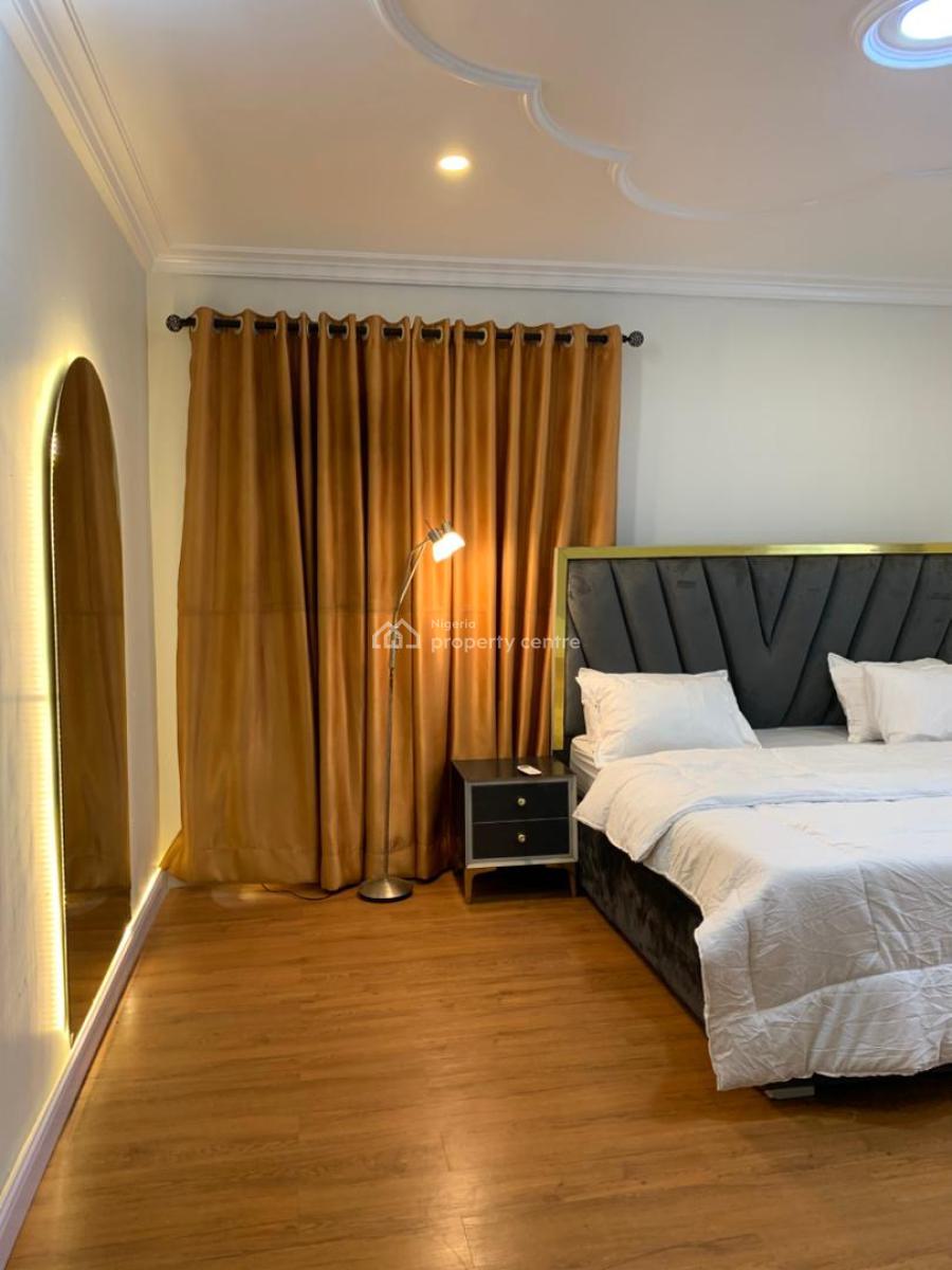 Luxury 2 Bedrooms with a Complimentary Welcome Meal, Victoria Island (vi), Lagos, Flat / Apartment Short Let