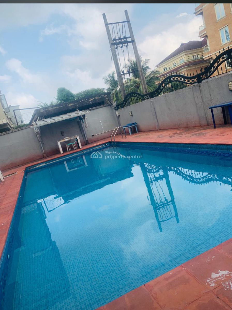 Luxury 2 Bedrooms Apartment, Victoria Island (vi), Lagos, Flat / Apartment Short Let