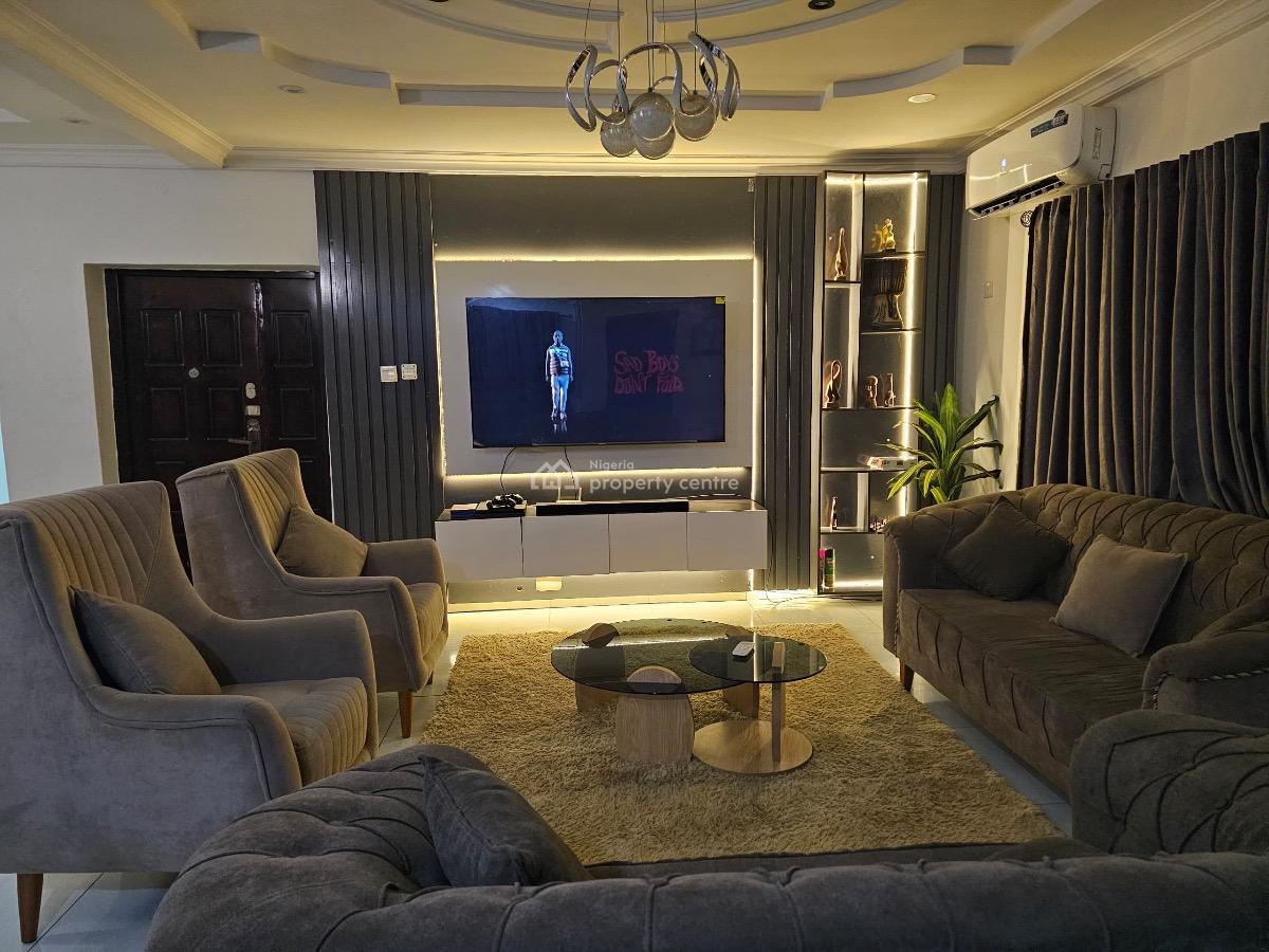 Luxury 2 Bedrooms Apartment, Victoria Island (vi), Lagos, Flat / Apartment Short Let