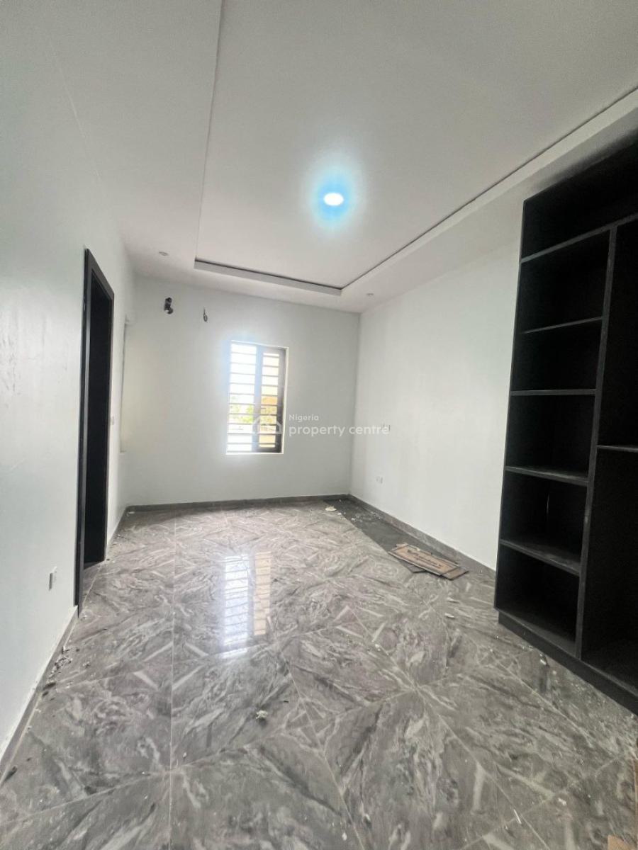 Luxuriously Built 4 Bedroom Detached Duplex + Bq, Gra, Isheri North, Lagos, Detached Duplex for Sale