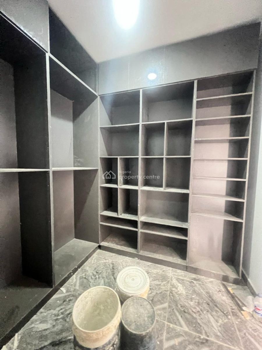 Luxuriously Built 4 Bedroom Detached Duplex + Bq, Gra, Isheri North, Lagos, Detached Duplex for Sale