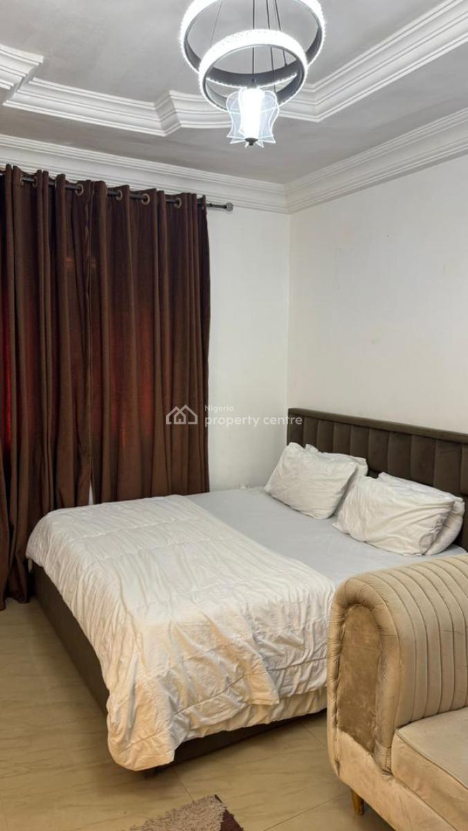 Luxurious Self Contain, Gwarinpa, Gwarinpa, Abuja, Flat / Apartment Short Let