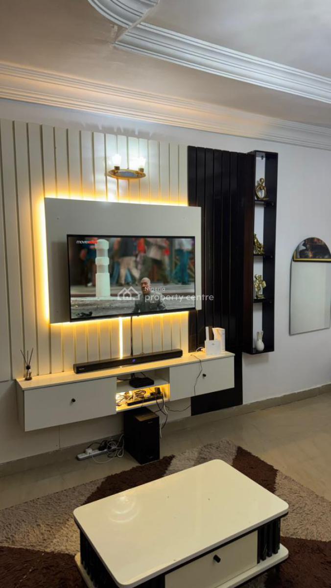 Luxurious Self Contain, Gwarinpa, Gwarinpa, Abuja, Flat / Apartment Short Let