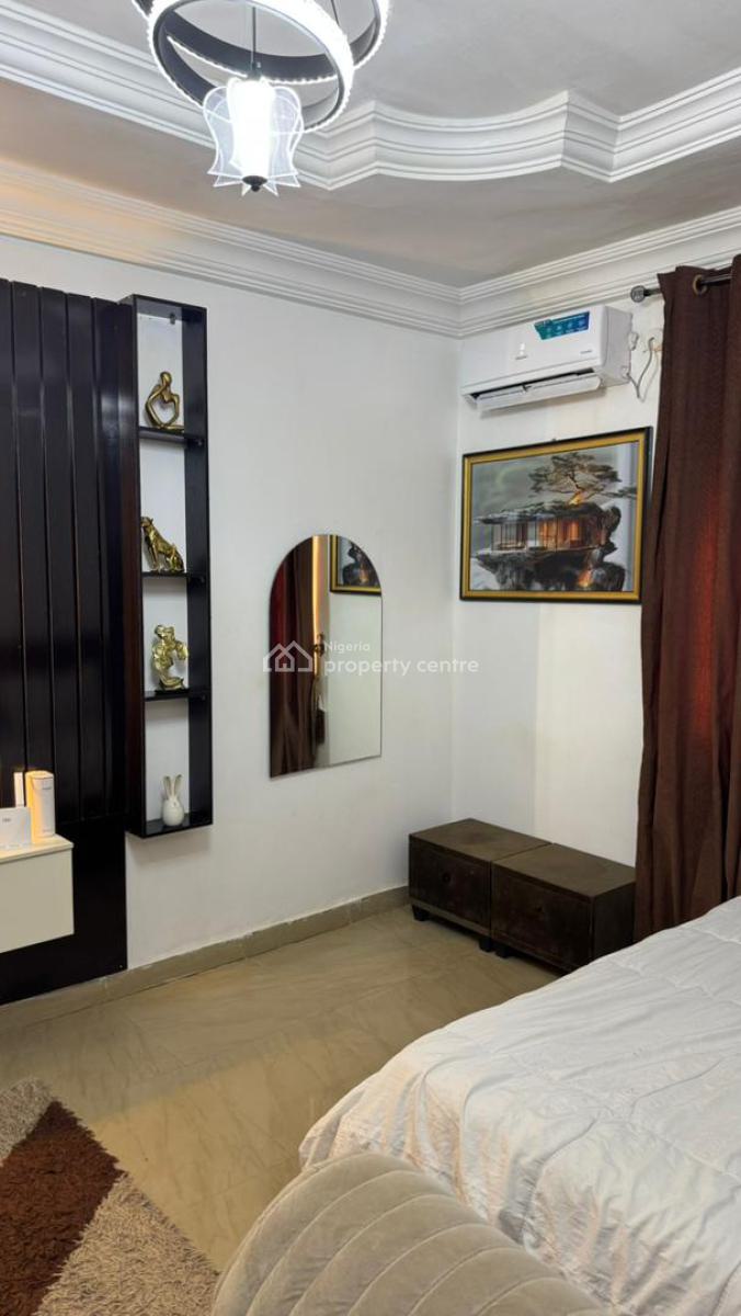 Luxurious Self Contain, Gwarinpa, Gwarinpa, Abuja, Flat / Apartment Short Let