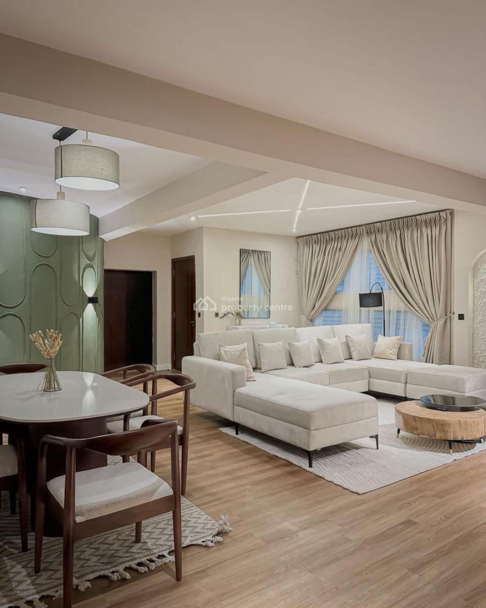 3 Bedroom, Ikate, Lekki, Lagos, Flat / Apartment Short Let