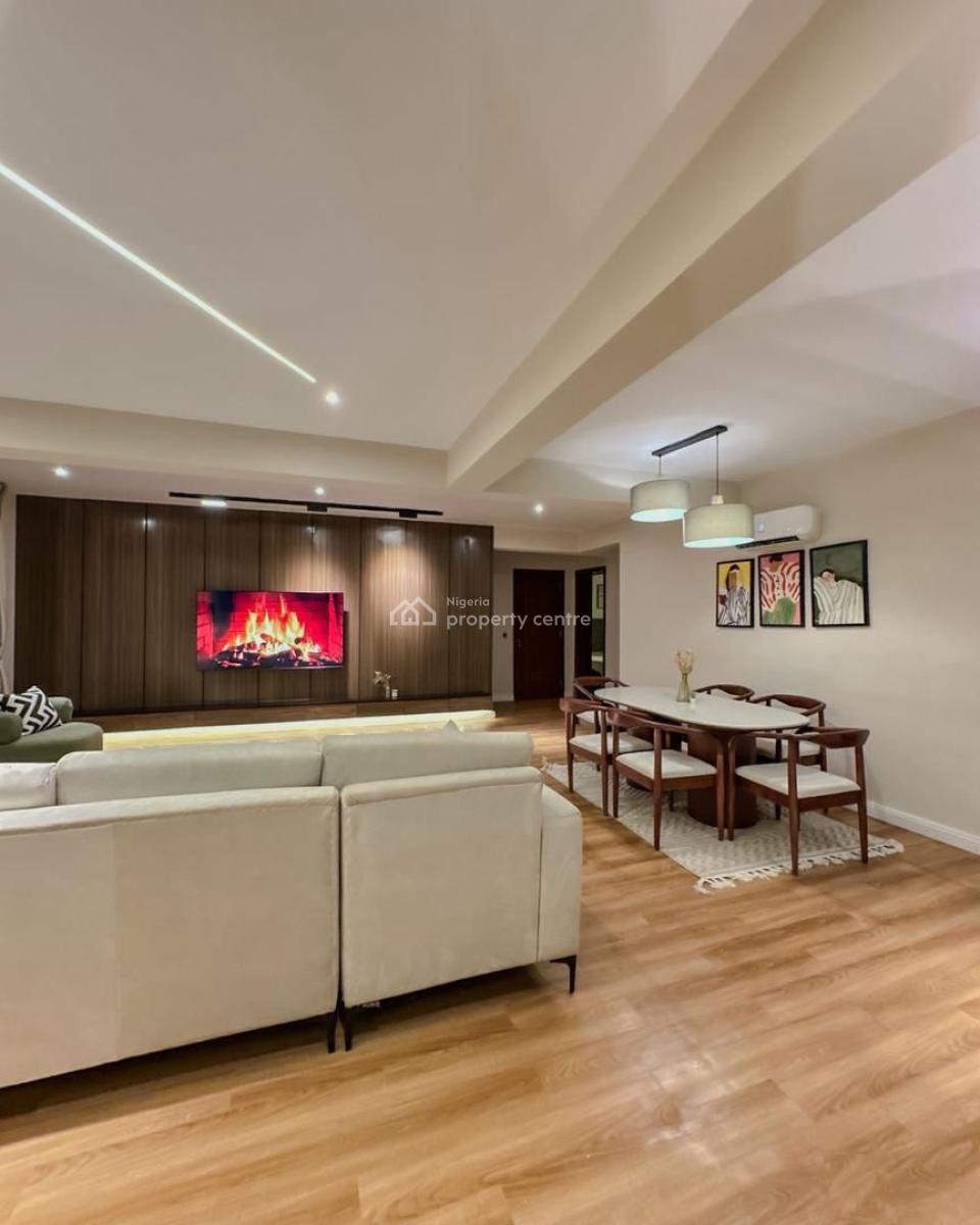 3 Bedroom, Ikate, Lekki, Lagos, Flat / Apartment Short Let