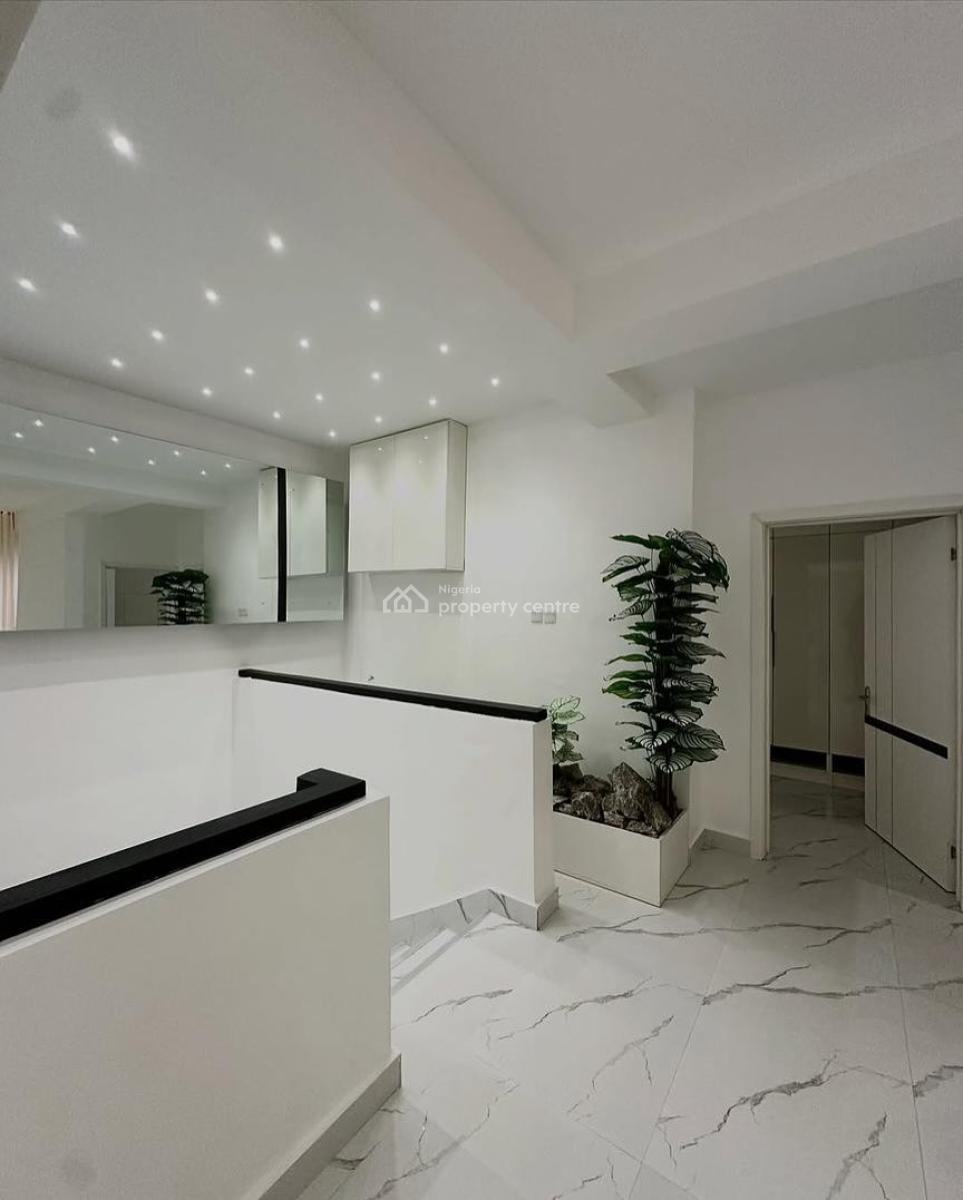 Newly Launched Luxury White Themed 3 Bedroom Apartment, Lifecamp, Life Camp, Abuja, Flat / Apartment Short Let