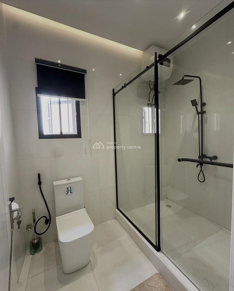 Newly Launched Luxury White Themed 3 Bedroom Apartment, Lifecamp, Life Camp, Abuja, Flat / Apartment Short Let