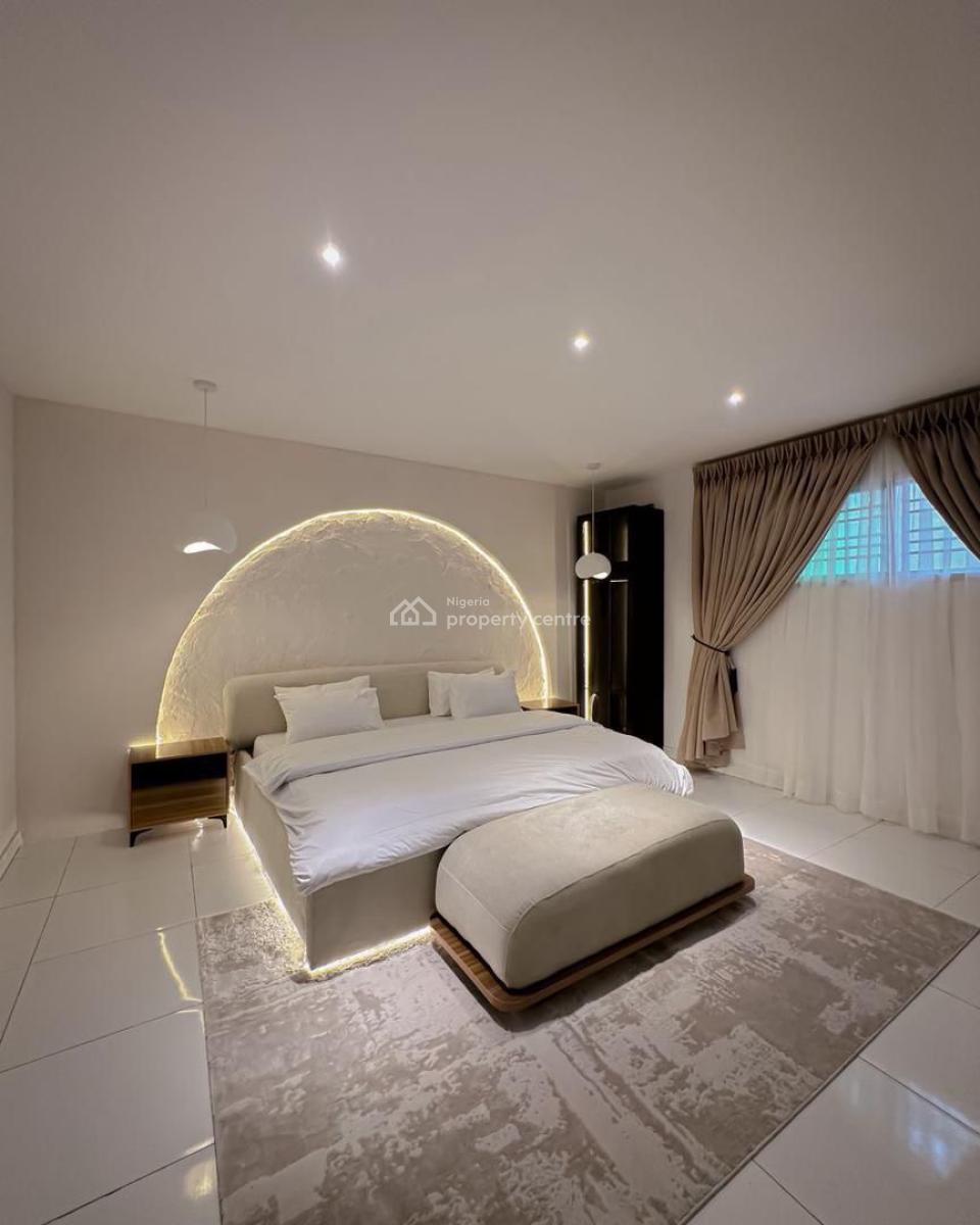 Stunning 3 Bedroom, Ikate, Lekki, Lagos, Flat / Apartment Short Let