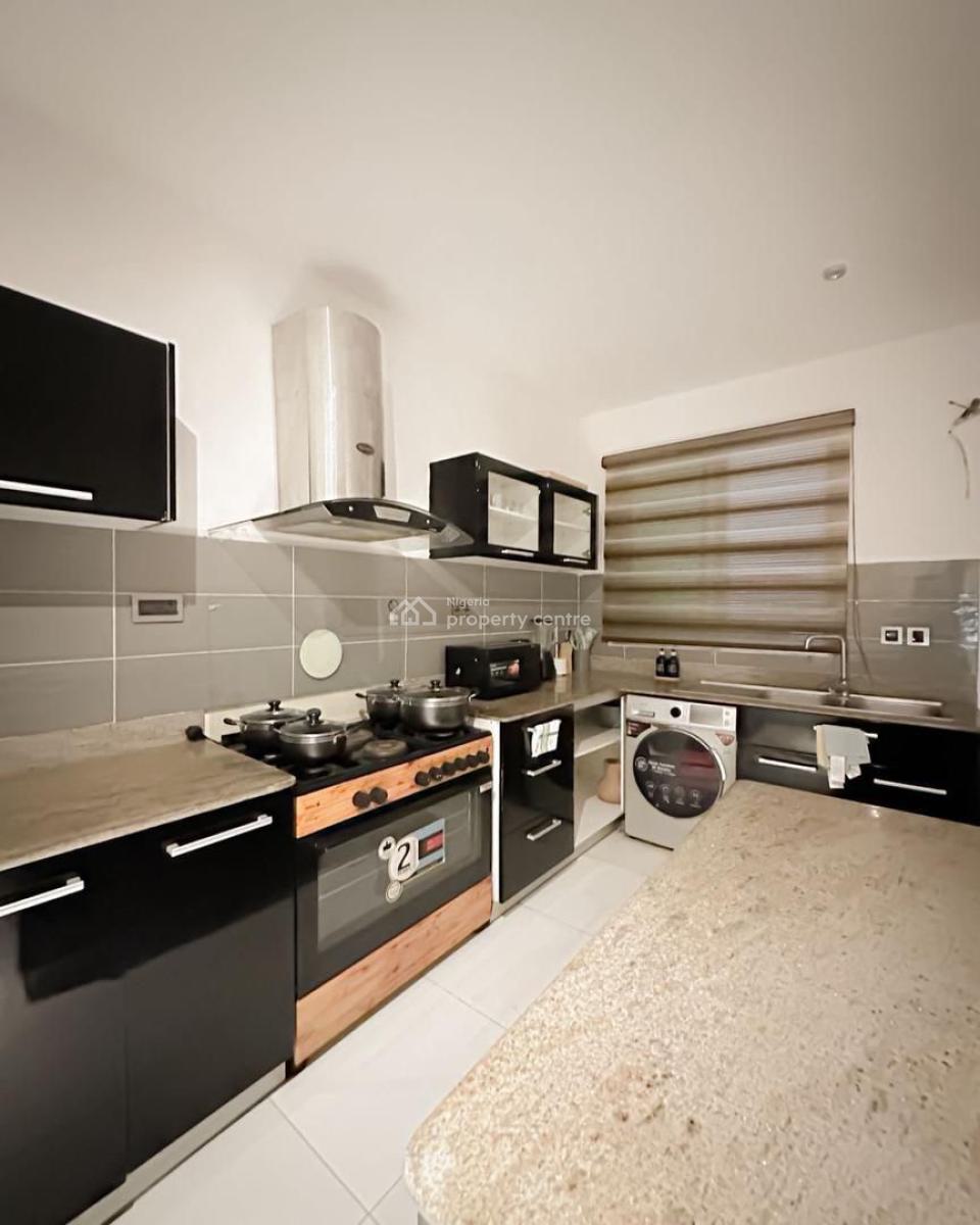 Stunning 3 Bedroom, Ikate, Lekki, Lagos, Flat / Apartment Short Let