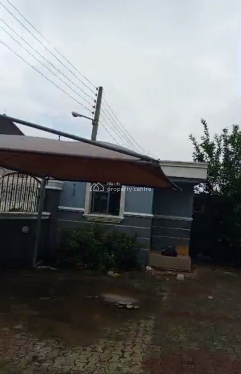 3 Bedroom Fully Detached Bungalow, Lokogoma District, Abuja, Detached Bungalow for Rent
