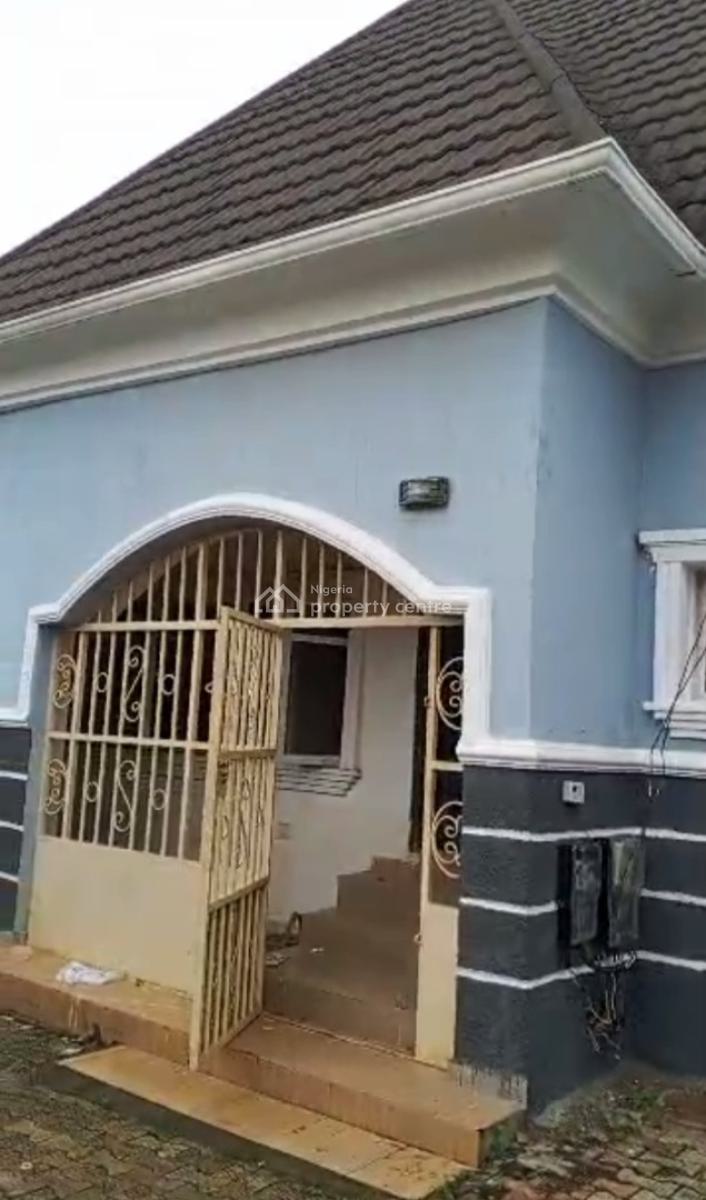 3 Bedroom Fully Detached Bungalow, Lokogoma District, Abuja, Detached Bungalow for Rent
