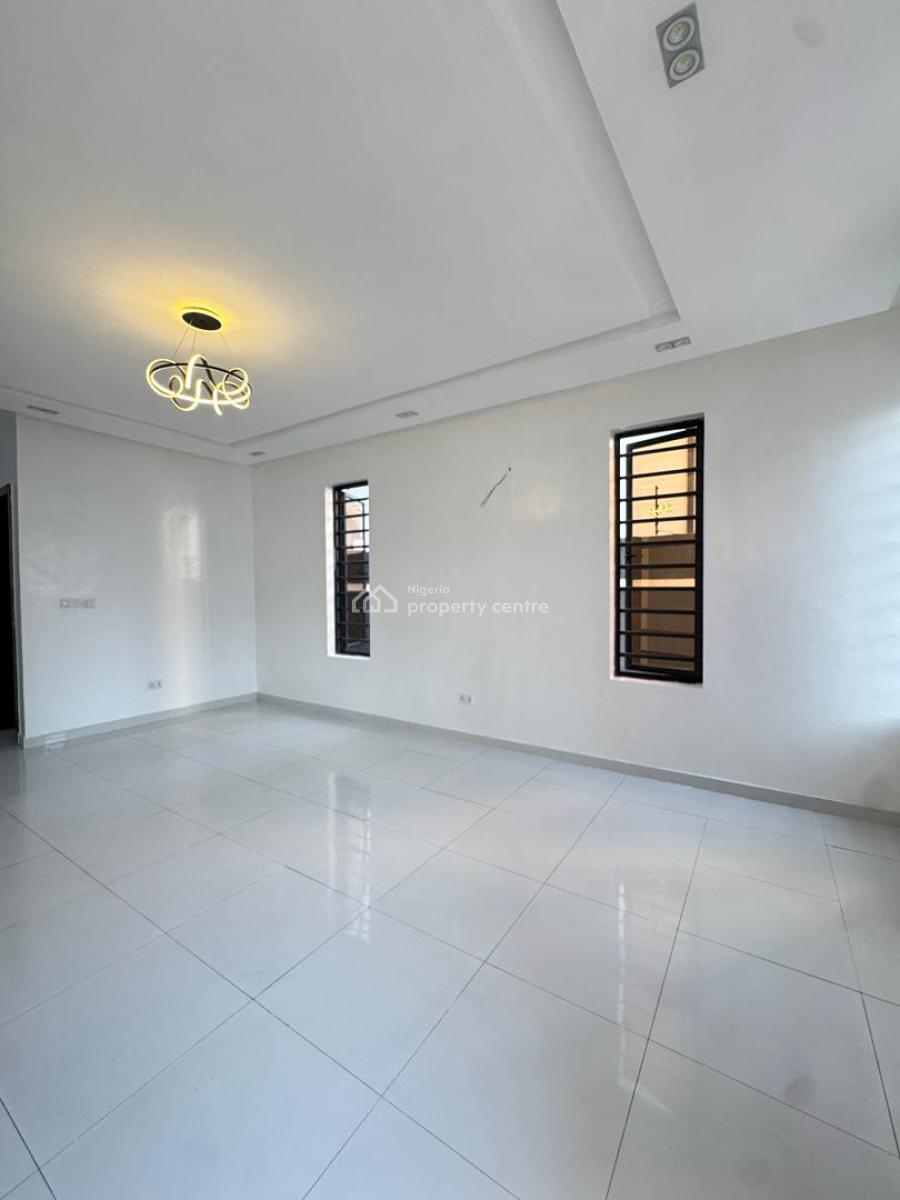 Affordable 4 Bedroom Semi-detached Duplex - Bq, Ikota, Lekki, Lagos, Semi-detached Duplex for Sale