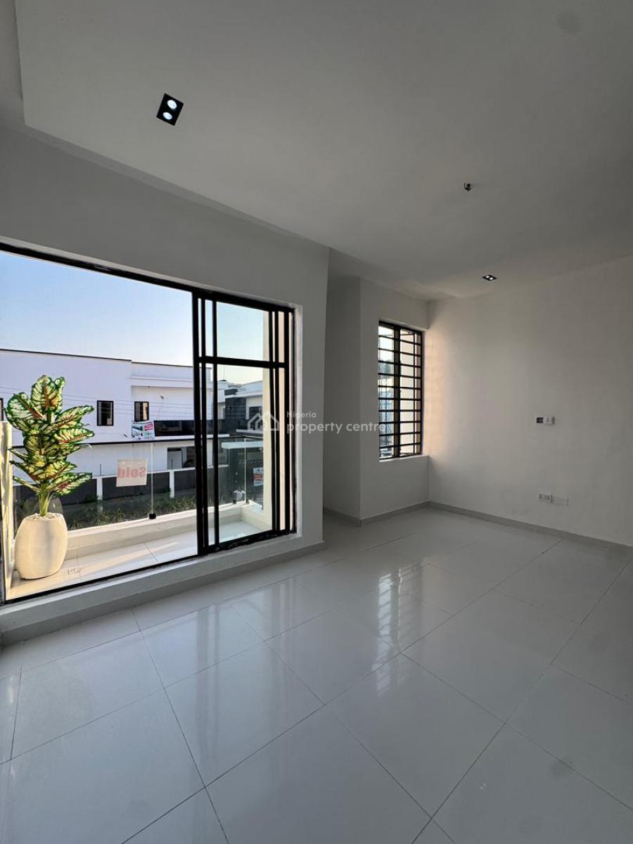 Affordable 4 Bedroom Semi-detached Duplex - Bq, Ikota, Lekki, Lagos, Semi-detached Duplex for Sale