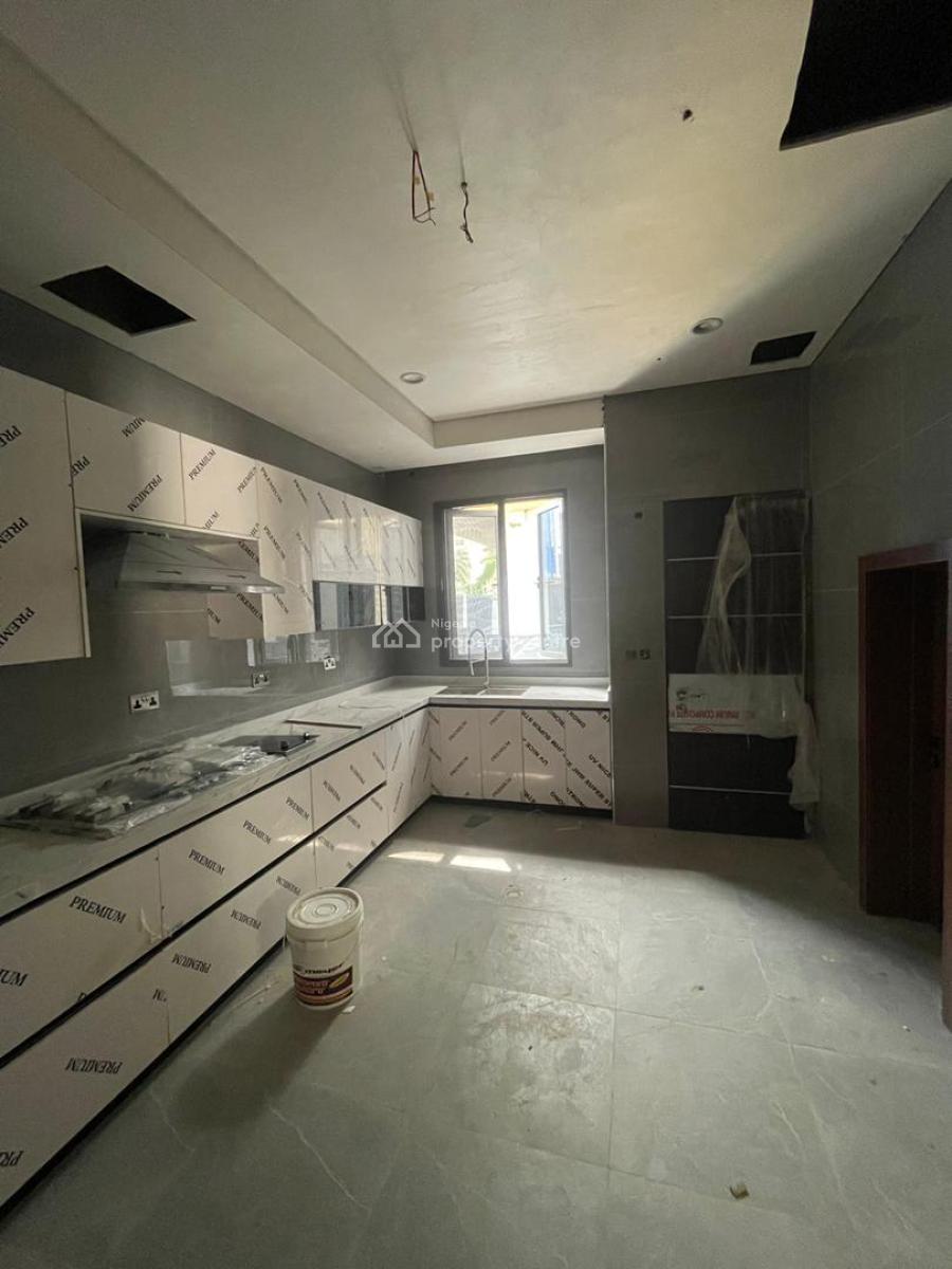 Ultra Luxury 6 Bedroom Fully Detached Duplex with  2 Bq, Ikoyi, Lagos, Detached Duplex for Sale