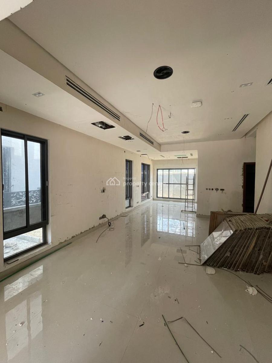 Ultra Luxury 6 Bedroom Fully Detached Duplex with  2 Bq, Ikoyi, Lagos, Detached Duplex for Sale