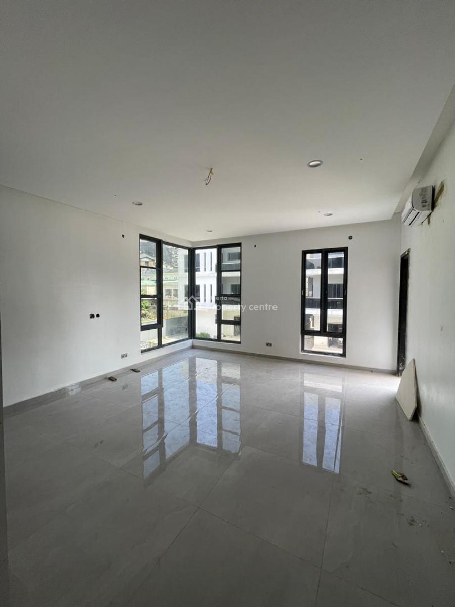 Ultra Luxury 6 Bedroom Fully Detached Duplex with  2 Bq, Ikoyi, Lagos, Detached Duplex for Sale