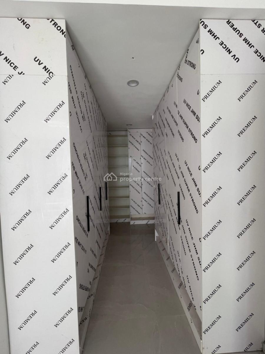 Ultra Luxury 6 Bedroom Fully Detached Duplex with  2 Bq, Ikoyi, Lagos, Detached Duplex for Sale