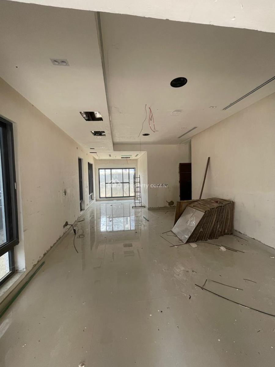 Ultra Luxury 6 Bedroom Fully Detached Duplex with  2 Bq, Ikoyi, Lagos, Detached Duplex for Sale