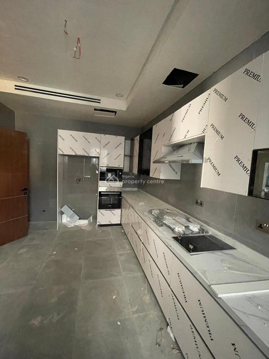 Ultra Luxury 6 Bedroom Fully Detached Duplex with  2 Bq, Ikoyi, Lagos, Detached Duplex for Sale