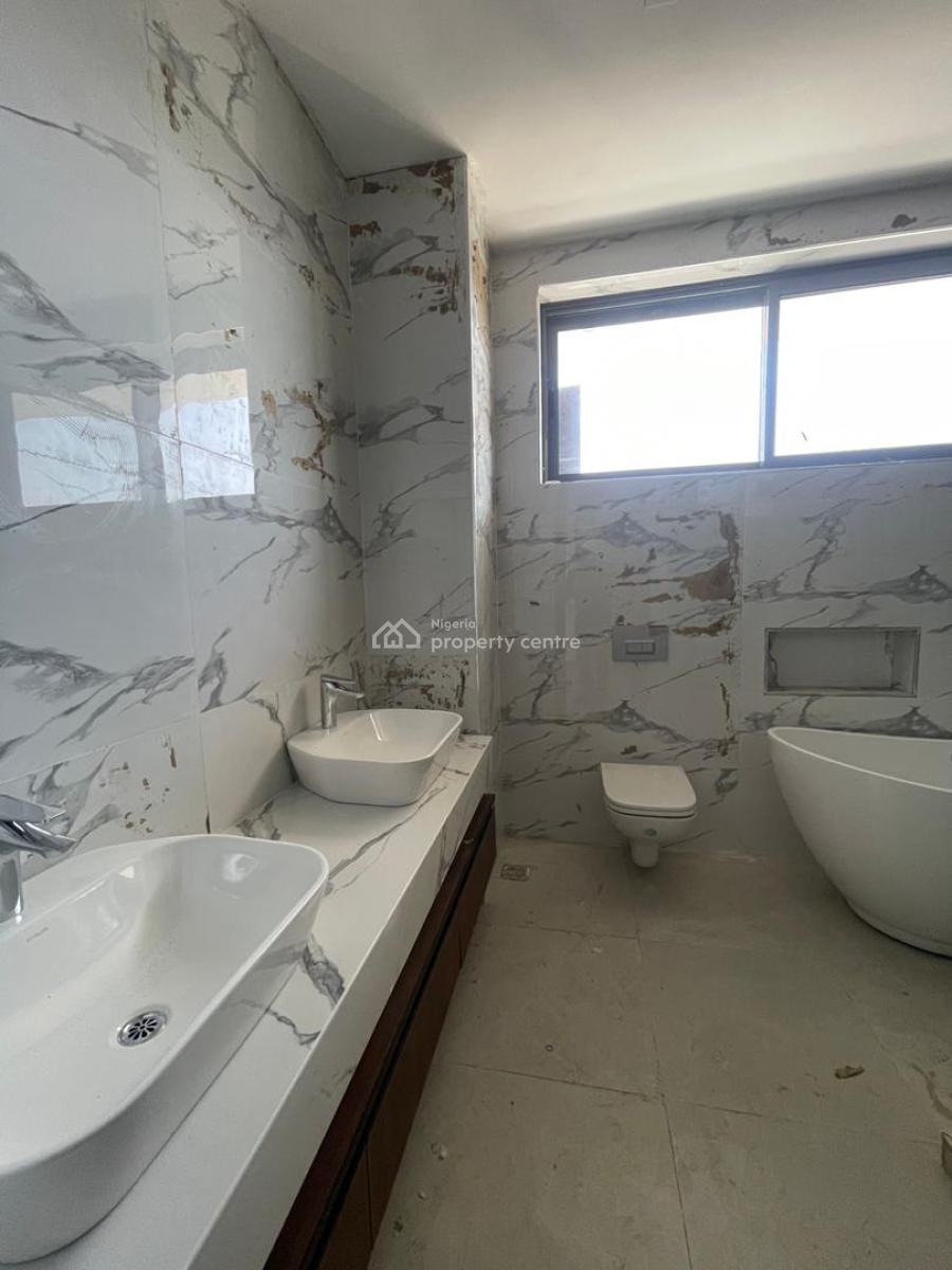 Ultra Luxury 6 Bedroom Fully Detached Duplex with  2 Bq, Ikoyi, Lagos, Detached Duplex for Sale