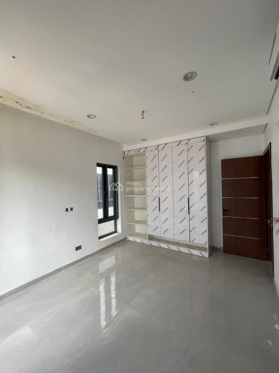 Ultra Luxury 6 Bedroom Fully Detached Duplex with  2 Bq, Ikoyi, Lagos, Detached Duplex for Sale