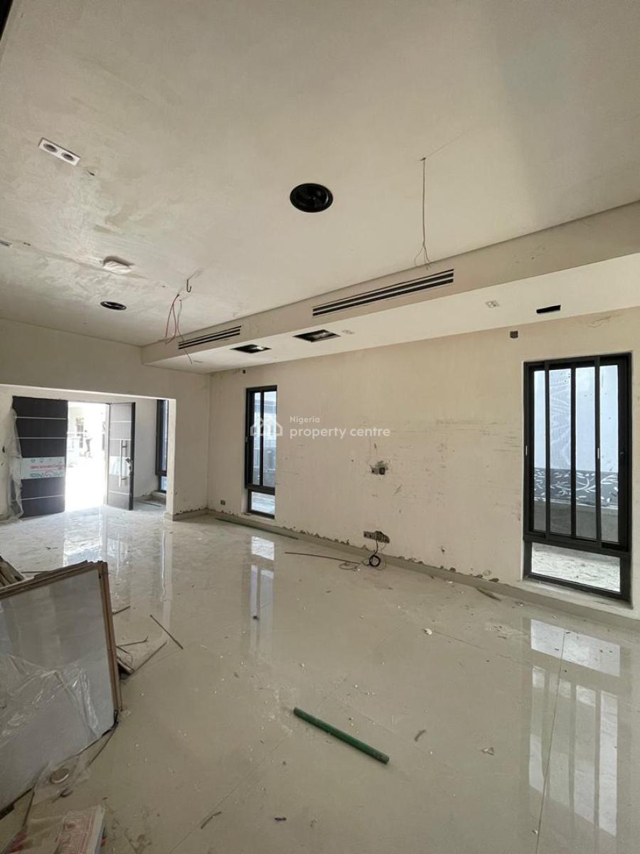 Ultra Luxury 6 Bedroom Fully Detached Duplex with  2 Bq, Ikoyi, Lagos, Detached Duplex for Sale