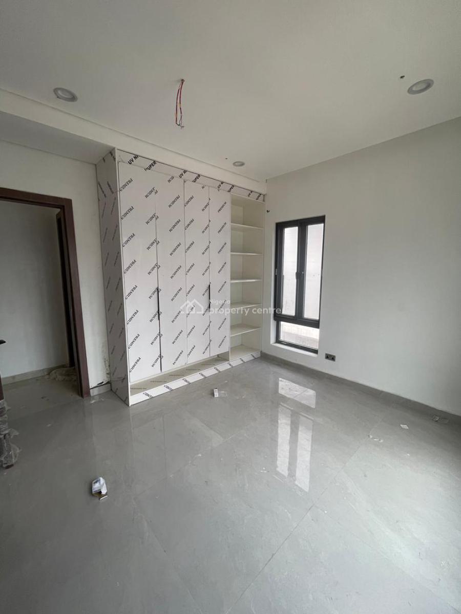 Ultra Luxury 6 Bedroom Fully Detached Duplex with  2 Bq, Ikoyi, Lagos, Detached Duplex for Sale