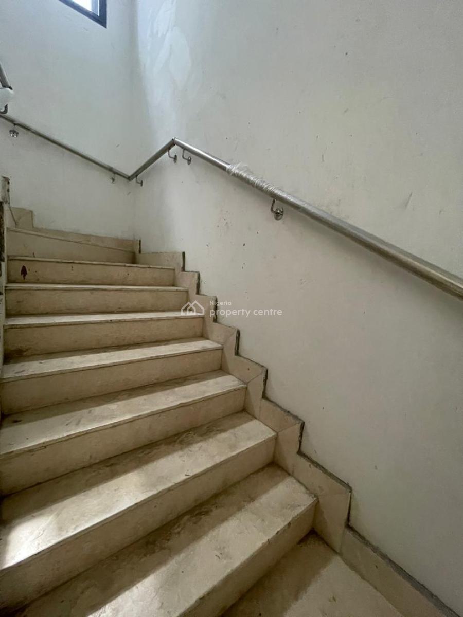 Ultra Luxury 6 Bedroom Fully Detached Duplex with  2 Bq, Ikoyi, Lagos, Detached Duplex for Sale